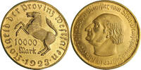 Deutschland 10000 Mark Provinz Westfalen 1923 Kratzer, Rdf -