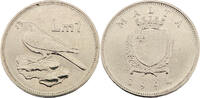Malta 1 Lira Umlaufmünze -
