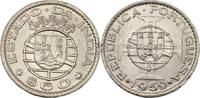 Portugiesisch-Indien 60 centavos Umlaufmünze -