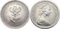 Rhodesien 6 Pence Umlaufmünze -