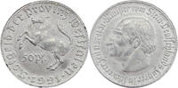 Provinz Westfalen 50 Pfennig Freiherr von Stein -