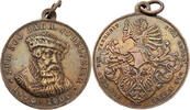 Nürnberg, Stadt tragbare Medaille Gutenberg, Johannes -