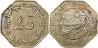 Malta 25 Cents Umlaufmünze -