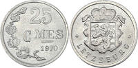 Luxemburg 25 Centimes Großherzog Jean (1964 - 1999) -