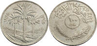 Irak 100 Fils Kursmünze -