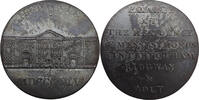 England 1/2 Penny Token Newgate Prison -