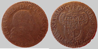 Italie, Italia, Sardaigne, Sardinien 10 soldi Italie, Italia, Sardaigne, Vittorio Amadeus III, 10 soldi 1795, KM/C 56 B à TB/TTB -