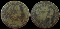 Italie, Italia, Duché de Savoie, Savoya, Savoyen 20 sols Italie, Italia, Duché de Savoie, Savoya, Savoyen, Victor Amédée III, Vittorio Amedeus III, 20 sols, 20 soldi 1791, 5,13 grms, Bi -