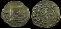Orléanais obole Orléanais, Comté de Chartres, obole, 0,39 grm, PA.1753 TTB -