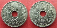 France 25 centimes 25 centimes Lindauer 1932, G.380 SUPERBE+ -