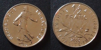 France 1/2 Franc 1/2 Franc semeuse de Roty 2000, G.429 BU -