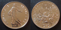 France 5 Francs 5 Francs semeuse de Roty 1979, G.771 FDC -