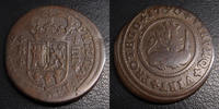 Espagne, Spain 4 Maravedis Espagne, Spain, Felipe V, 4 Maravedis 1720, CC.7273 ff, TB à TTB -