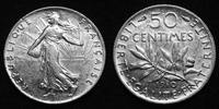 France 50 centimes 50 centimes semeuse de Roty 1910, Gad.420 TTB à SUP/SUP -