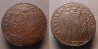 Henri IV, Henri IIII jeton HENRI IV, jeton de Nuremberg, Aeterna, Concordia, Hercules et Pallas, 27 mm, F.11800 R2, TB à TTB -