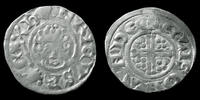 Grande Bretagne, Great Britain, Angleterre penny GREAT BRITAIN, GRANDE BRETAGNE, Henry III, penny Londres en 1222 - 1236, ELIS ON LVNDE, 1,48 grms, TB à TTB -