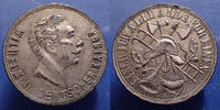 Allemagne, Deutschland, Preussen, Prusse medaille PREUSSEN, PRUSSE, Wilhelm II, medaille de 27 mm, Feuewehr, Pompier, TTB -