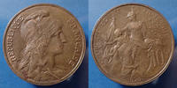 France 10 centimes 10 centimes Daniel Dupuis 1898, Gad.277 SUP+ -