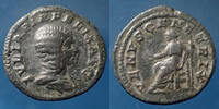 Roman Empire denier JULIA DOMNA, denier dit du Limes, faux d'époque, Venus Genetrix, 18mm, 2,59 grms, TTB -
