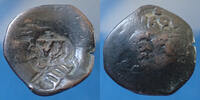 Espagne, Spain 6 Maravedis Philippe IV, Philip IV, Espagne, Spain, 6 Maravedis 169(9), countremarqué VI, countermark, Burgos?, TB -