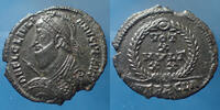 Roman Empire nummus Iulianus II Apostate, Julien II l'Apostat, nummus ou centenionalis Héraclea en 362 - 363, Vot x Mvlt xx, 21mm, 3,32 grms, RIC 10 -