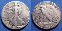 U.S.A Half dollar USA, Half dollar Liberty 1941, TB à TTB -