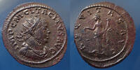 Roman Empire antoninianus Tacitus, tacite, antoninianus Lyon en 275, Aequitas Aug, RIC.24, 22mm, 3,87 grms, SUP -