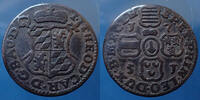 Belgique, Belgie, Belgien, Liège Liard Belgique, Belgie, Jean Théodore de Bavière, Liard 1751, TB à TTB -