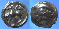 Sequani, Sequanes potin SEQUANES, SEQUANI, potin TOC de petit module, DT 3254 Var. / LT 5611/5538 Var., 16mm, 2,96g, TB+/SUP -