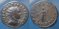 Roman Empire antoninianus Tacitus, Tacite, antoninianus Roma en 276, Providentiae Aug, RIC 92, 20mm, 3,11g, P.TTB -