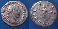 Roman Empire antoninianus Gordianus III, antoninianus Antioch en 242-244, ORIENS AUG, RIC 213, 21mm, 4,13g, rayure à l'avers, TB+ -