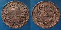 Schweiz, Switzerland, Suisse 2 rappen Schweiz, Suisse, 2 rappen 1932 B, TTB -