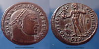 Roman Empire nummus Constantinus Magnus, Constantin Ie le Grand, nummus Siscia en 315-316, Iovi Conservatori, RIC 15 R2!, 20mm, 3,31g, SUP+ -
