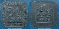 Berlin 2 1/2 pfennig Berlin, Deutschland, Allemagne, Omnibus 2 1/2 pfenn... 4,00 EUR  Excl. 10,00 EUR Verzending
