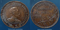 Kaiserreich jeton médaille jeton Kaiserreich Wilhelm II jeton 22,5mm Reg... 10,00 EUR  Excl. 10,00 EUR Verzending
