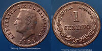Salvador 1 centavo Salvador 1 centavo 1956 KM.135.1 TTB à SUP -