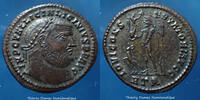 Roman Empire follis ou nummus Licinius Ier, follis ou nummus Héracléa en 315-316, Iovi Conservatori Avgg, RIC 12 R4!, 22mm, 3,60g, SUP+ -