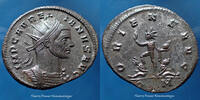 Roman Empire Aurelianus Aurelianus, Aurélien, antoninianus Milan, Mailand en 274, ORIENS AVG / QM, RIC 150, 22mm, 4,16g, SUP -