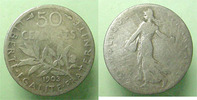 France 50 Centimes 50 Centimes semeuse de Roty, 1903, G.420 TB -