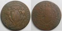 Jeton de Maire jeton DIJON, Maires, 1739, jeton en cuivre, F.10099 TB à TTB -