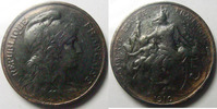 France 5 centimes 5 centimes Dupuis 1910, G.165 TTB -