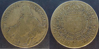 Jetons Royaux jeton LOUIS XIV, jeton, Hoc Sydere Lilia Florent, 28 mm, F.12544 TB+ R! -