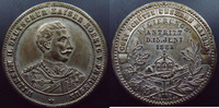 Allemagne, Deutschland, Empire, Kaisereich jeton Allemagne, Deutschland, Germany, empire, Kaisereich, jeton 27 mm, Wilhelm II, Regierung-antritt 15.06.1888, TTB+ -