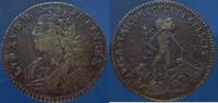 France Jeton 18e si&egrave;cle Louis XV - 24mm S+ 4,50 EUR  Excl. 10,00 EUR Verzending