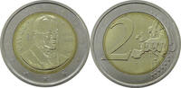 Italien 2 Euro 200. Geburtstag von Camillo Benso Grad von Cavour -