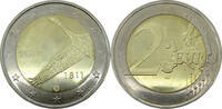 Finnland 2 Euro 200 Jahre Bank von Finnland -