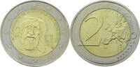 Frankreich 2 Euro 100. Geburtstag von Abbé Pierre -