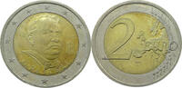 Italien 2 Euro 100. Todestag von Giovanni Pascoli -