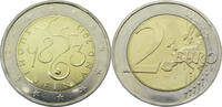 Finnland 2 Euro 150 Jahre Parlament von 1863 -