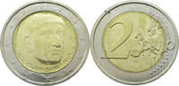 Italien 2 Euro 700. Geburtstag von Giovanni Boccaccio -